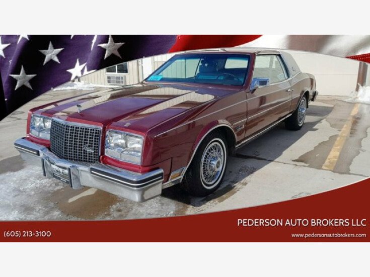 Thumbnail Photo undefined for 1983 Buick Riviera
